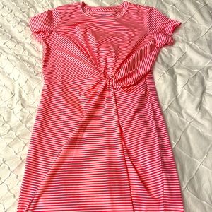 Vineyard Vines Side Twist Dress